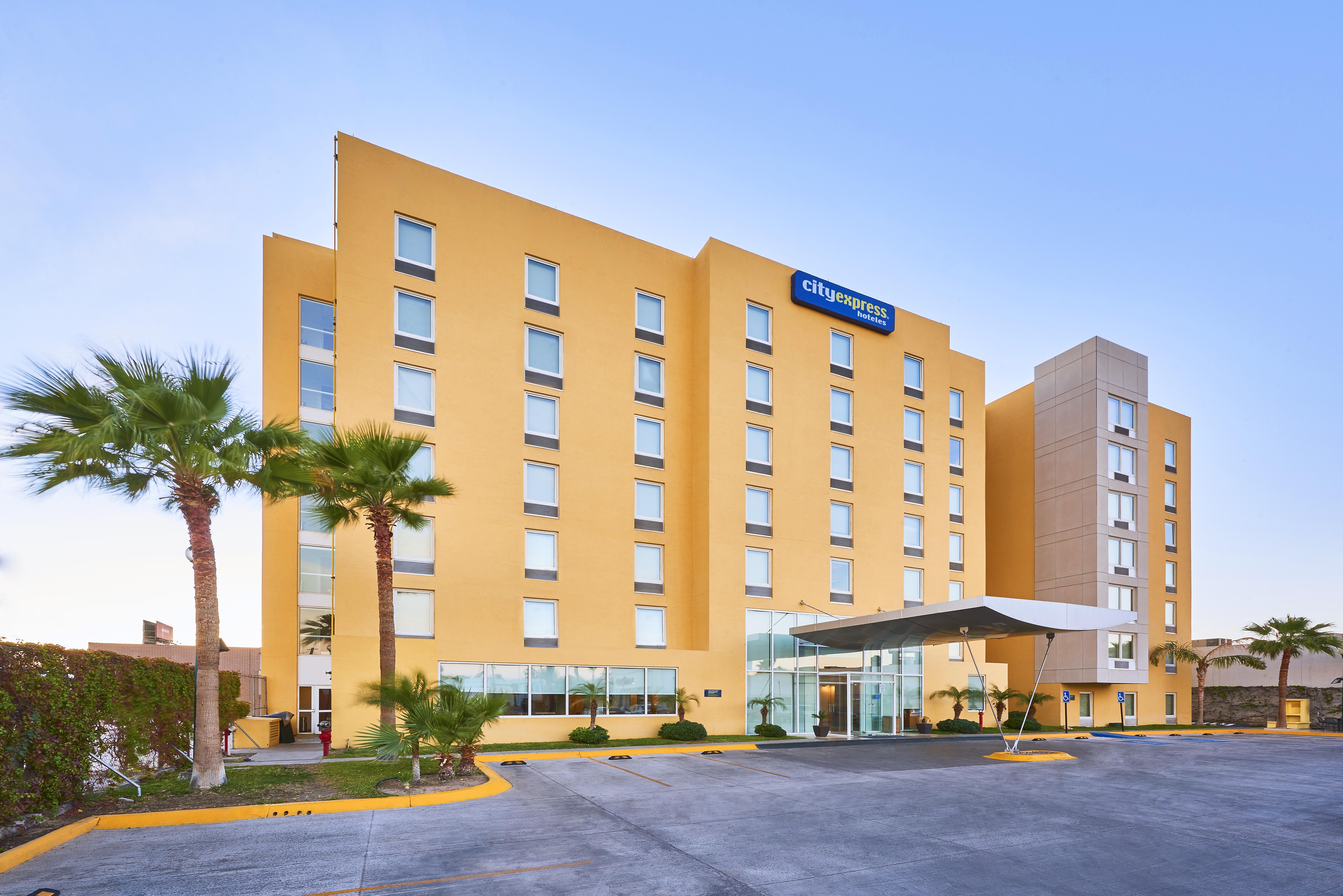 City Express By Marriott Μεξικάλι Εξωτερικό φωτογραφία