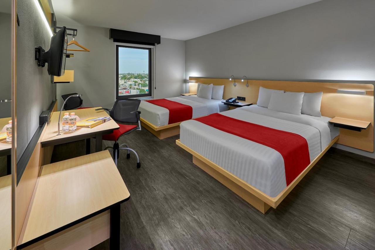 City Express By Marriott Μεξικάλι Εξωτερικό φωτογραφία