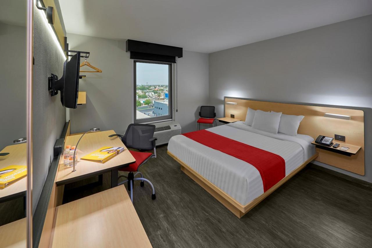 City Express By Marriott Μεξικάλι Εξωτερικό φωτογραφία