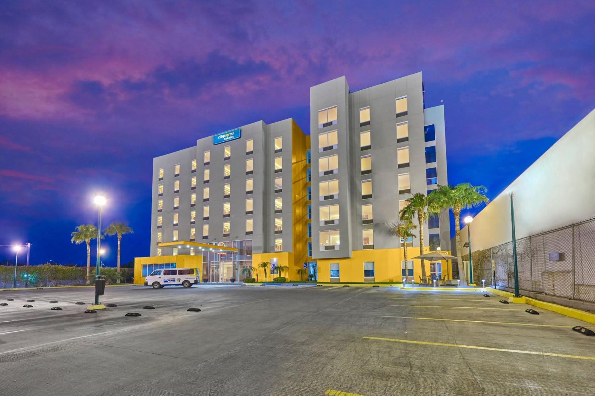 City Express By Marriott Μεξικάλι Εξωτερικό φωτογραφία