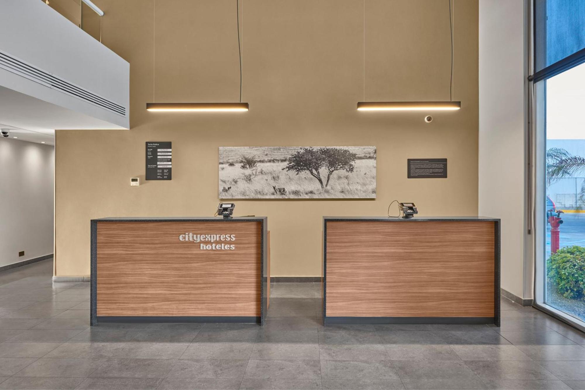 City Express By Marriott Μεξικάλι Εξωτερικό φωτογραφία
