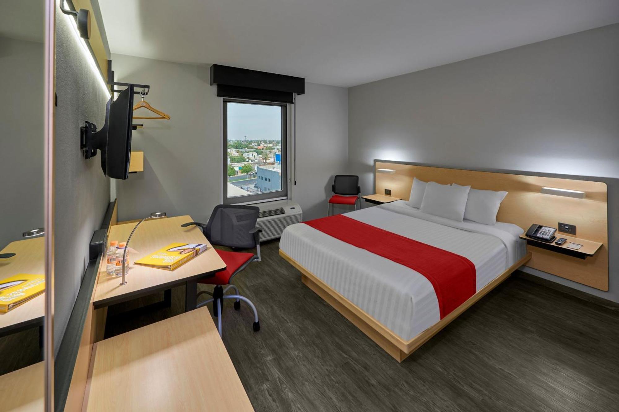 City Express By Marriott Μεξικάλι Εξωτερικό φωτογραφία