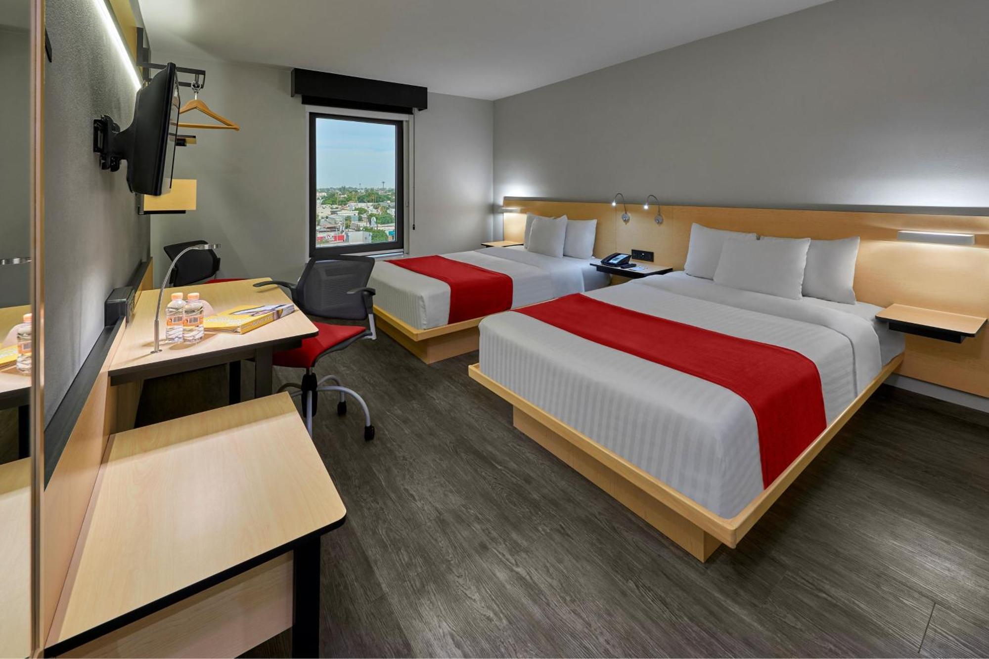 City Express By Marriott Μεξικάλι Εξωτερικό φωτογραφία