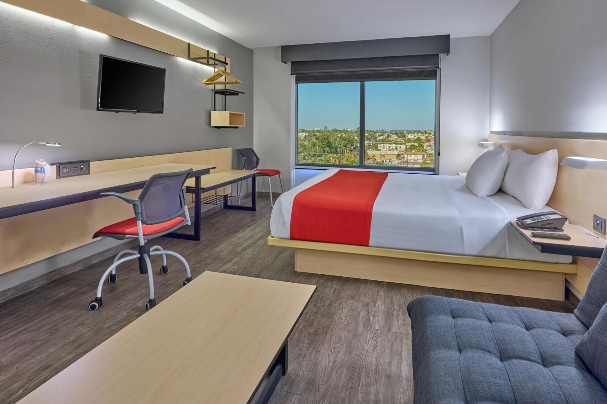 City Express By Marriott Μεξικάλι Εξωτερικό φωτογραφία