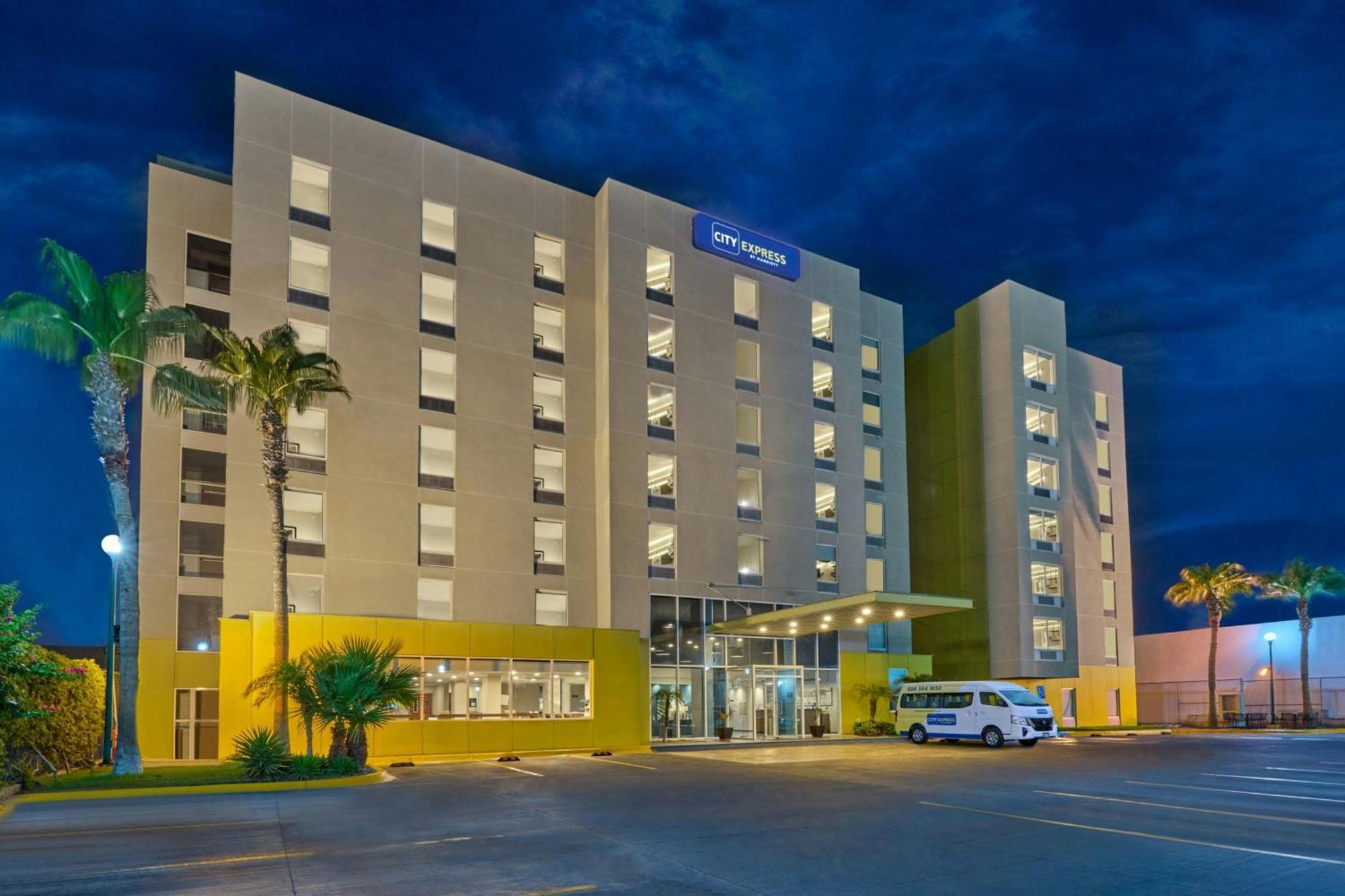 City Express By Marriott Μεξικάλι Εξωτερικό φωτογραφία
