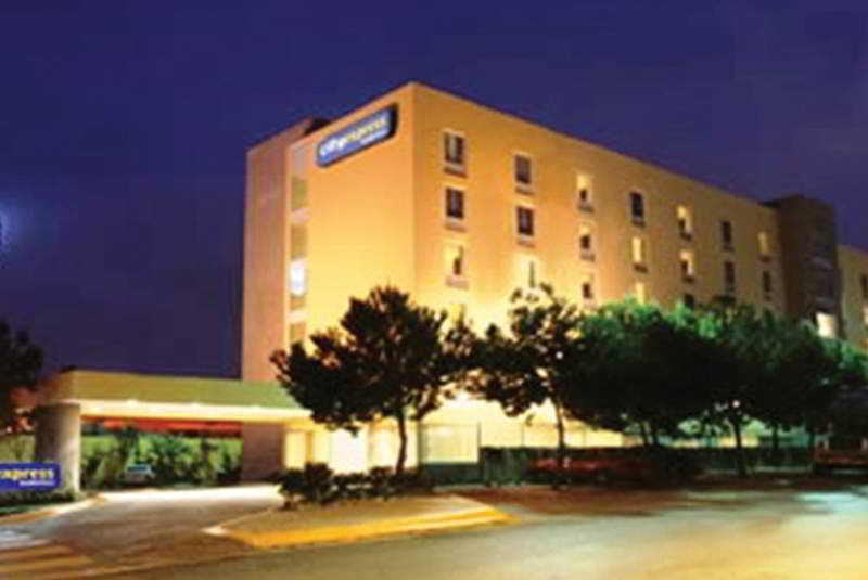 City Express By Marriott Μεξικάλι Εξωτερικό φωτογραφία
