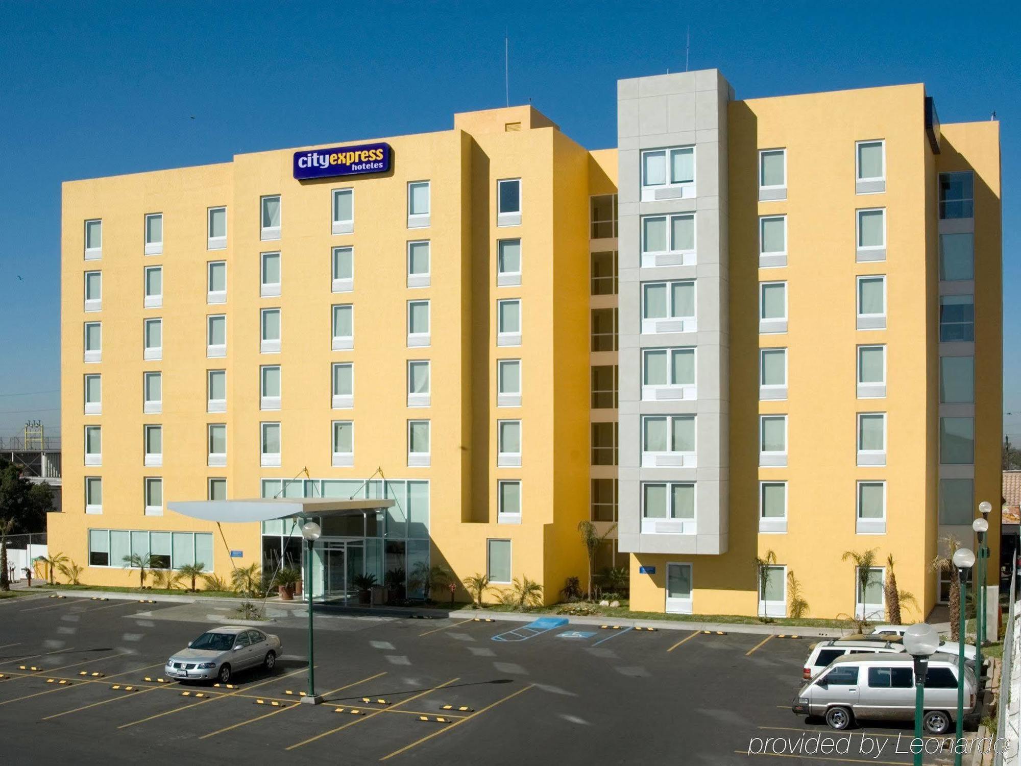 City Express By Marriott Μεξικάλι Εξωτερικό φωτογραφία